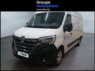 master l2h2 grand confort blue dci 150 6d 3,3t