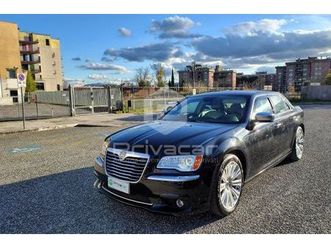 lancia thema 3.0 v6 multijet ii 239 cv platinum