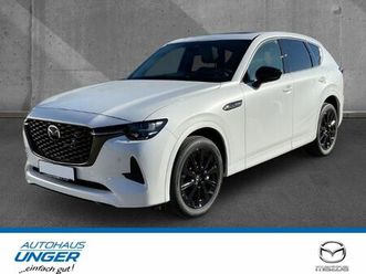 mazda cx-60 2.5 at phev awd homura plus mj2025 voll!!