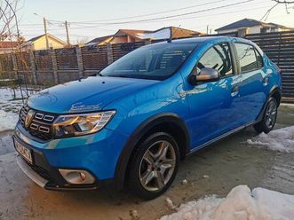 vand logan stepway ego-g 100 cp + gpl timisoara