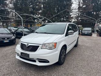 lancia voyager 2.8 turbodiesel s 177 cv