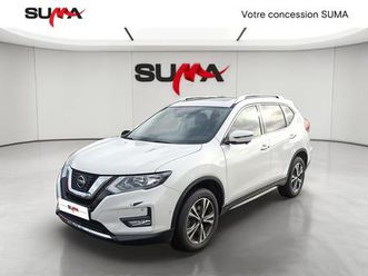 x-trail dci 150 xtronic 7pl n-connecta