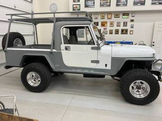 1983 jeep cj8 scrambler pickup