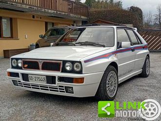 lancia delta 2.0i.e. turbo 16v hf integrale evo