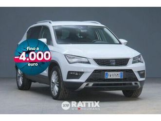 seat ateca 1.6 tdi 115cv business