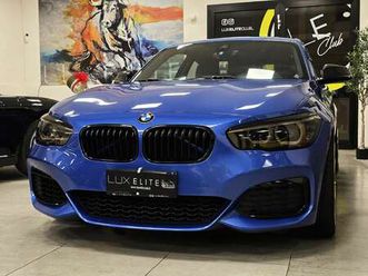m140i xdrive my18 scarico bmw_service bmw_sport+