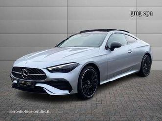 cle coupe 220 d amg line premium auto