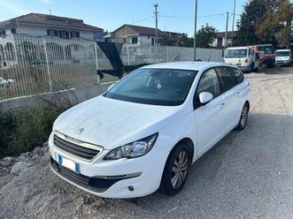 peugeot 308 bluehdi 150 s&s sw business