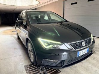 seat leon 1.6 tdi 115 cv st business