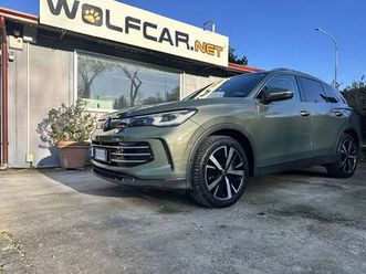 tiguan 1.5 etsi elegance 150cv dsg unipro