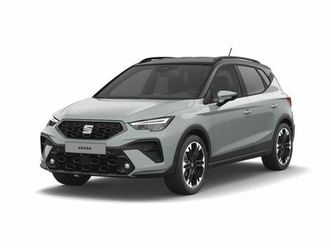 seat arona 1.0 ecotsi black edition 115cv