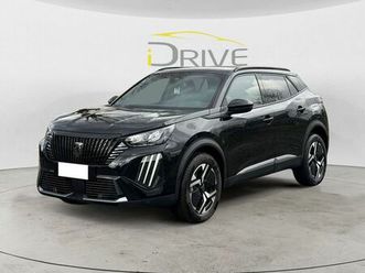 peugeot 2008 puretech 100cv s&s allure