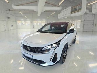 peugeot 3008 bluehdi 130 ses eat8 gt aut. 5 porte suv