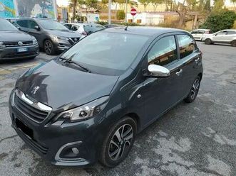 peugeot 108 vti style