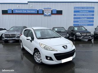 peugeot 207 sw access 1.4 e