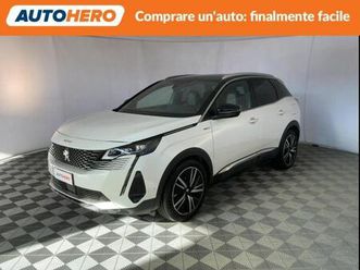 peugeot 3008 hybrid 225 e-eat8 gt pack