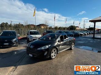 peugeot 308 2.0 hdi 3p. tecno cabrio