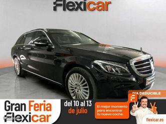 c 220 bluetec estate