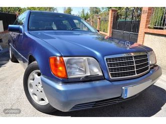 s 420 l aut 280cv v8 piel-xenon-nav-techo-klima