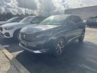 peugeot 3008 3008 bluehdi 130 s&s allure