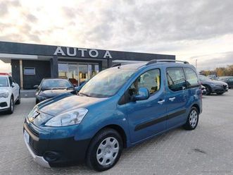 peugeot partner tepee 1.6hdi 92 active