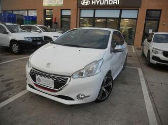 peugeot 208 1° serie 1.6 thp 200 cv 3 porte gti