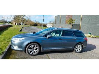 citroën c5 tourer hdi 137ch automatique ■dx-704-gk■(x7) tourer 2.0 hdi 16v fap hydractive 136 cv boîte auto■dx-704-gk■(x7) tourer 2.0 hdi 16v fap hydractive 136