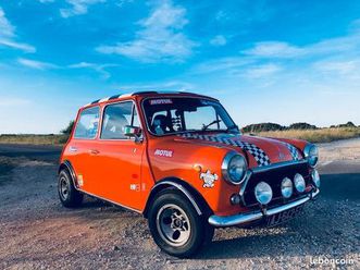 mini innocenti cooper 1300 exp