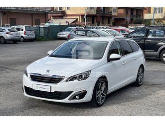 peugeot 308 bluehdi 120 s&s sw allure