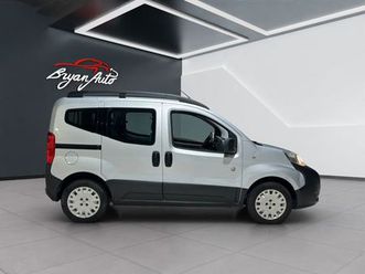 peugeot bipper tepee 1.3 hdi 75 fap stop&start family