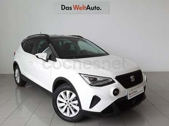 seat arona 1.0 tsi style xl