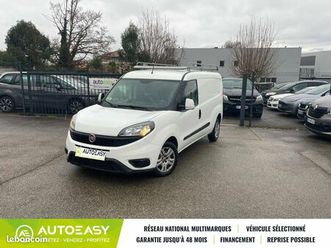 fiat doblo cargo 1.6 d multijet / 105 ch / long / 8 741,67