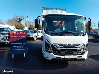 isuzu benne grue 150 cv 56000ht
