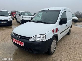 opel combo (c) - 1.3 cdti 75 société