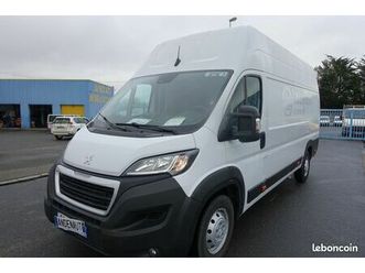 16575 ht peugeot boxer l4h3 asphalt 2.2 blue hdi 140ch - 94260 km