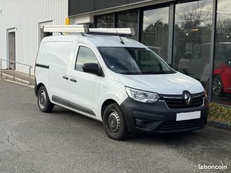 renault express van confort blue dci 75