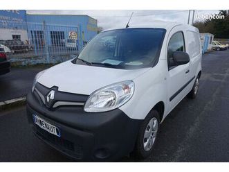 8825 ht renault kangoo grand confort 1.5 blue dci 95ch - 108140 km