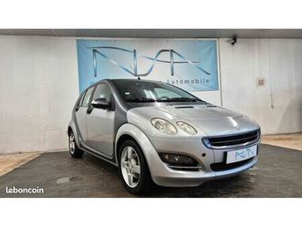 smart forfour 1.5 cdi 95 passion