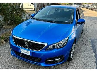 peugeot 308 bluehdi 130 s&s sw business eat8 virtual unipro iva deducibile