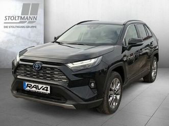 toyota rav 4 2.5 4x2 hybrid lounge (xa5)