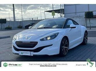 peugeot rcz 2.0 hdi 163cv