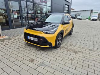 toyota aygo x 1,5 hybrid gr sport jbl sound