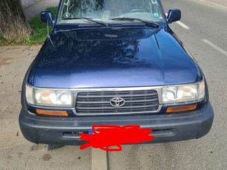 toyota land cruiser 4.2 td station wagon -