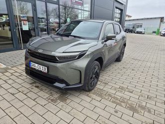 toyota urban cruiser bev 4x2 teamplayer sitzheizung