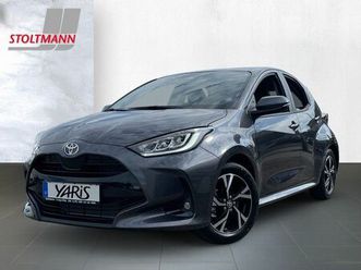 toyota yaris hybrid 116 1.5 vvt-i teamplayer (xpa1)