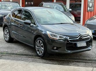 ds4 1.6 e-hdi 115-unipro-automatica-rate-