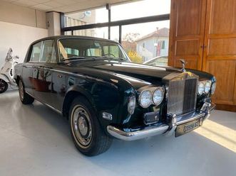 rolls royce silver shadow ii
