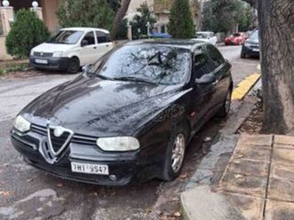 alfa romeo alfa 156 2000