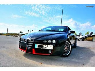 alfa romeo spider 2008 jts 2.2