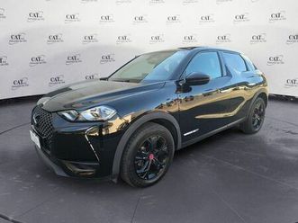 ds ds 3 crossback hdi 100 performance line